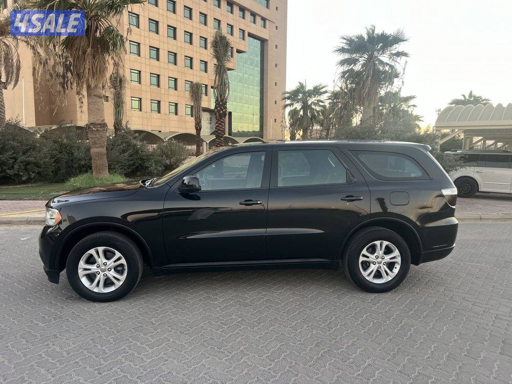 دودج - دورانجو3