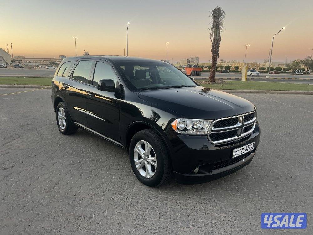 دودج - دورانجو4