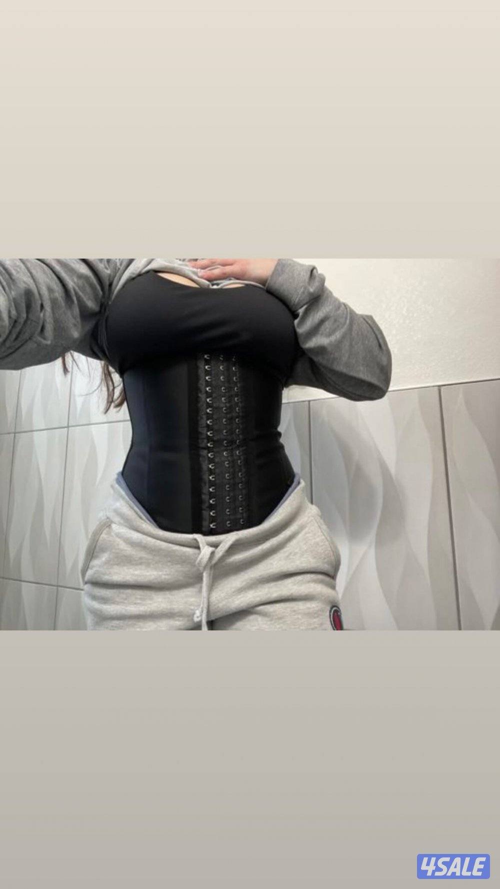 كورسيه الحراري لتنحيف البطن ينفع للولاده والمناسبات9