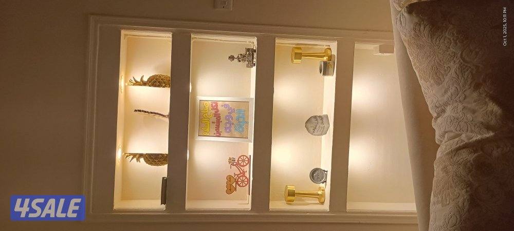 كهربائى لجميع أعمال الكهرباء 

if you need call me all area7