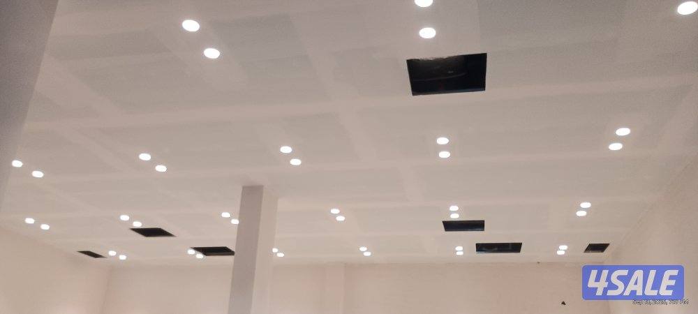 كهربائى لجميع أعمال الكهرباء 

if you need call me all area14