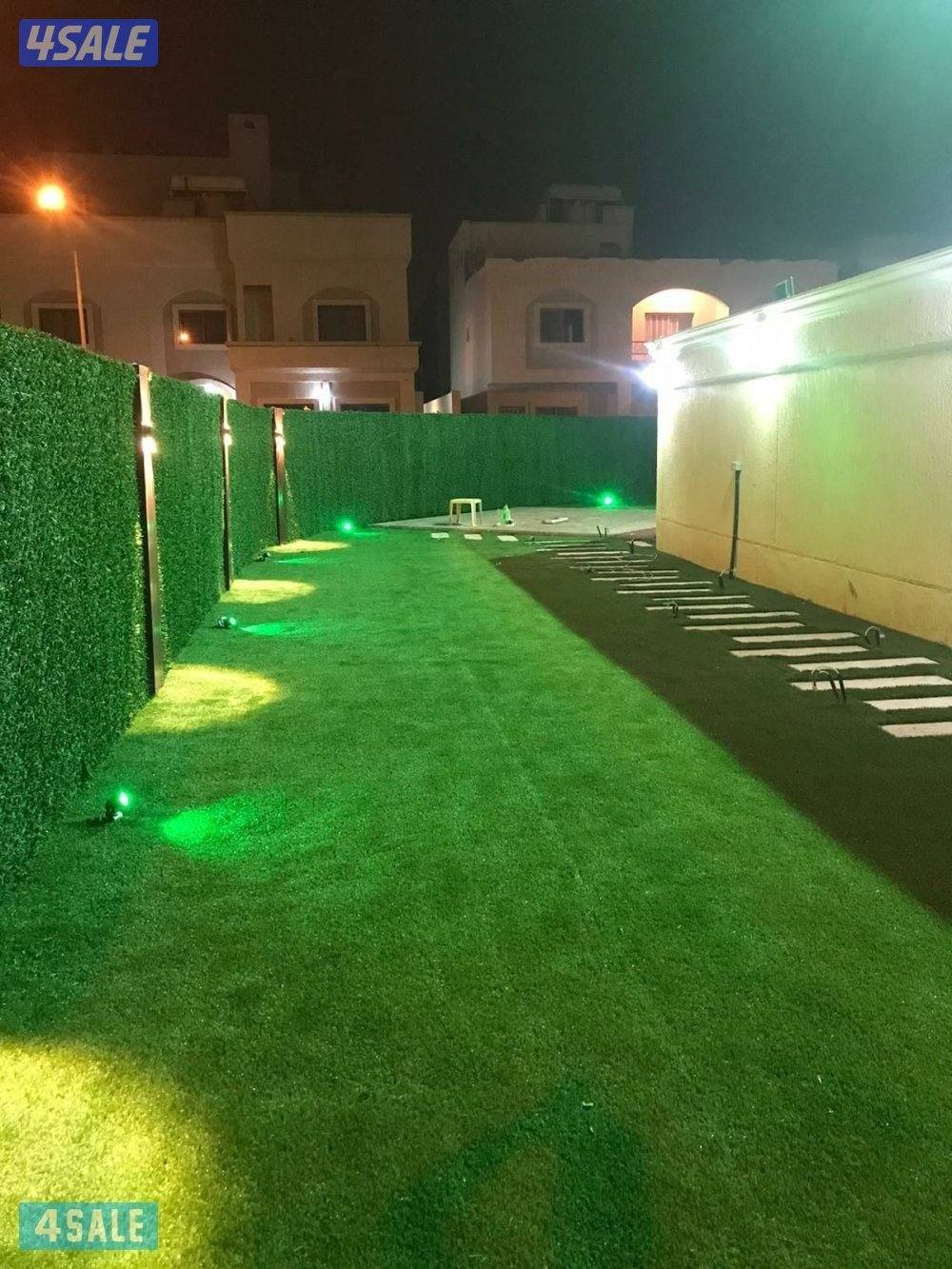 ابو رزان لتنسيق الحدايق0