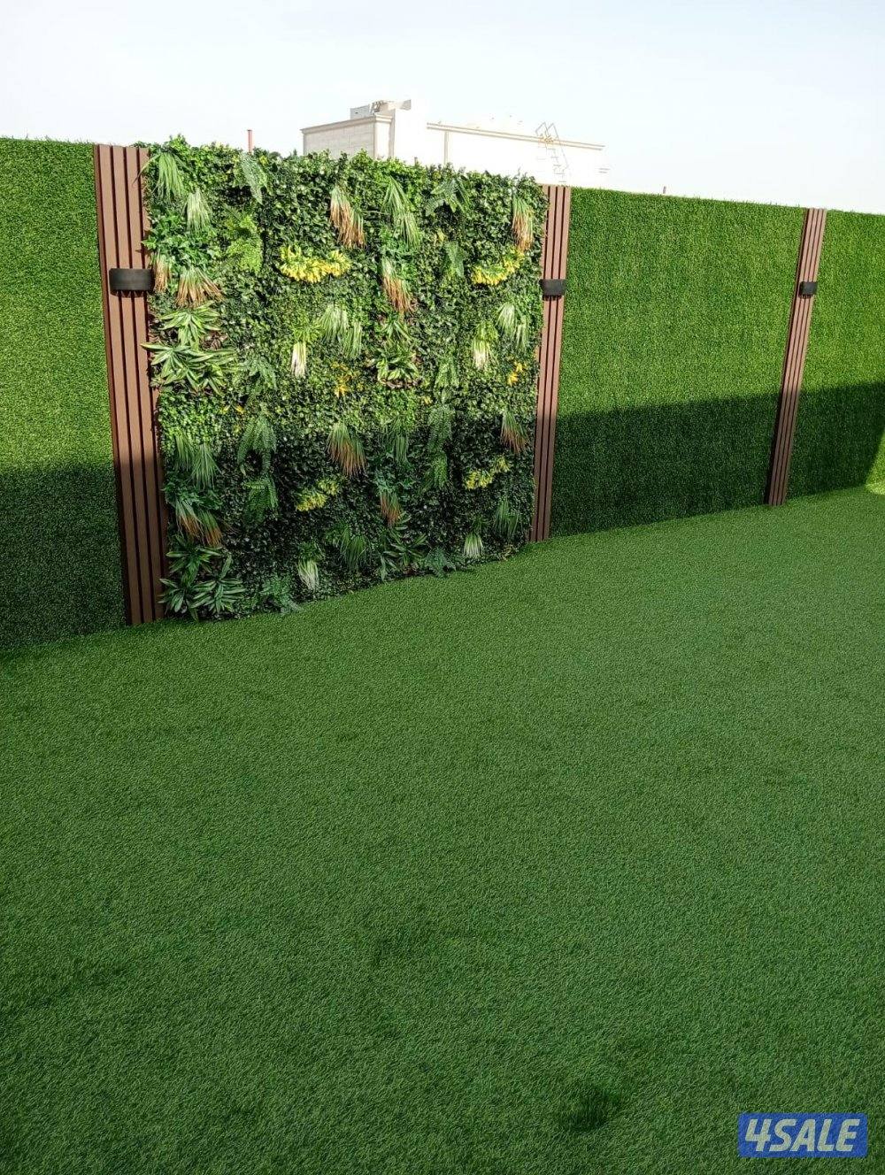 ابو رزان لتنسيق الحدايق1