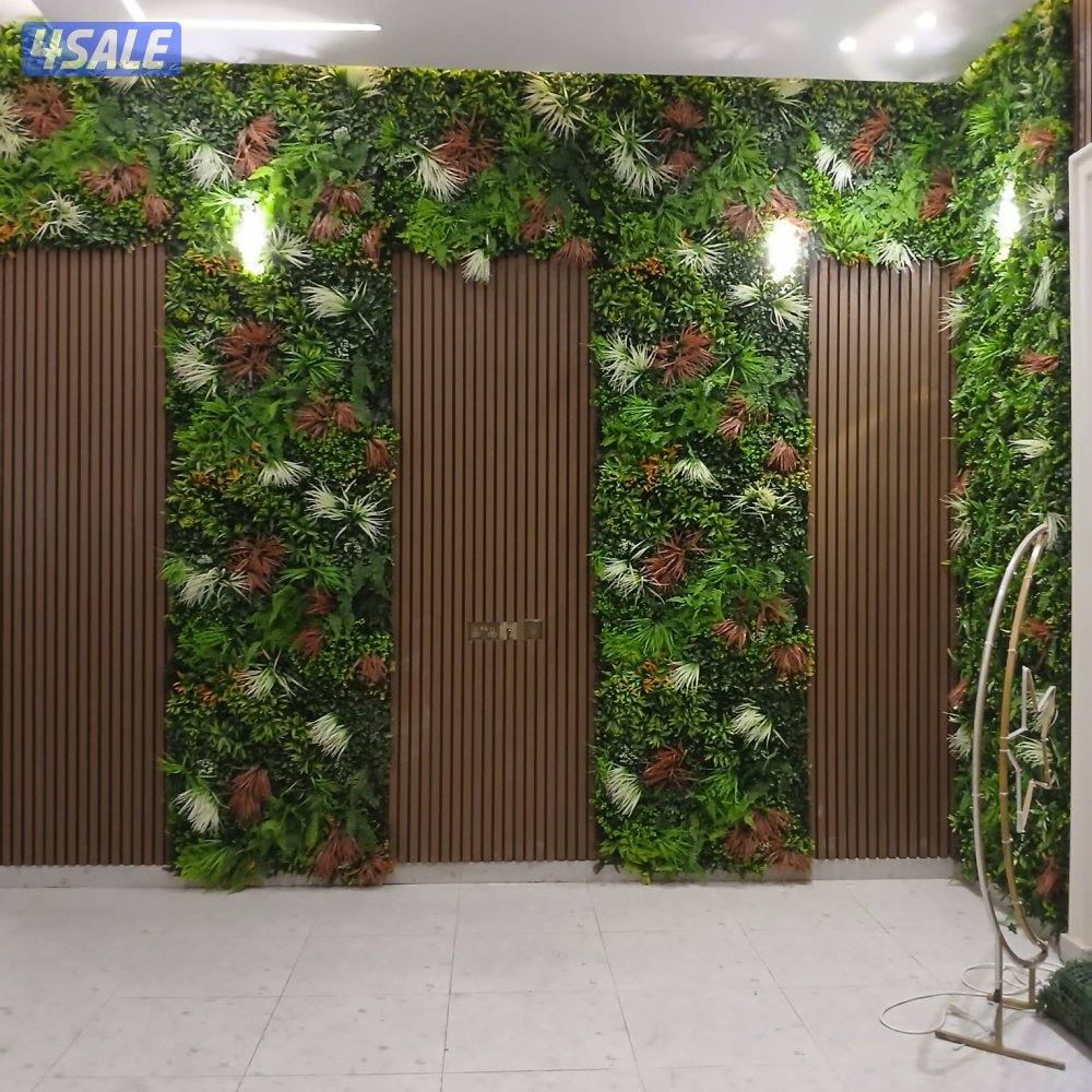 ابو رزان لتنسيق الحدايق4