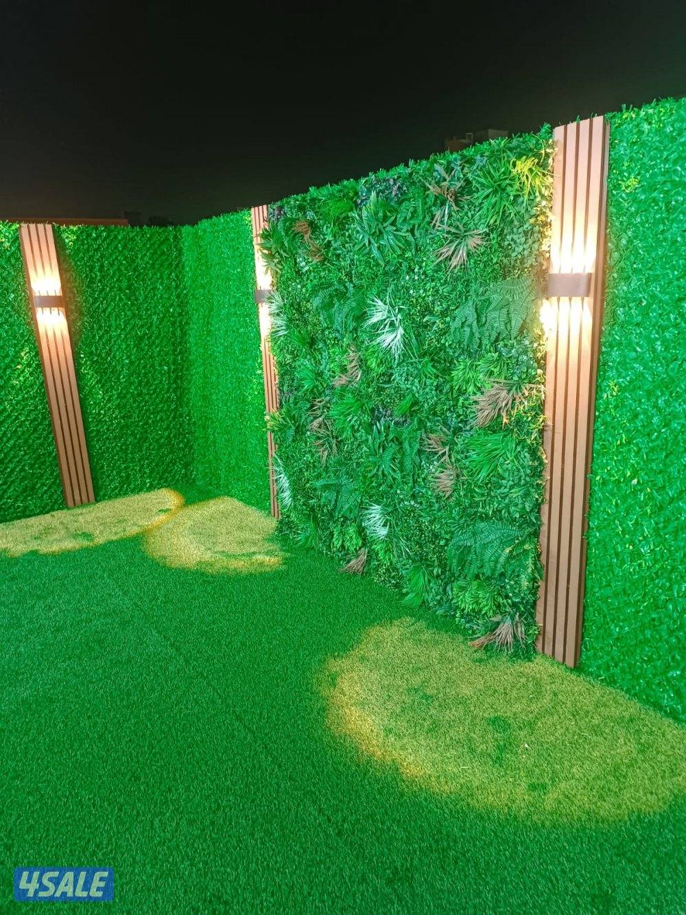 ابو رزان لتنسيق الحدايق6