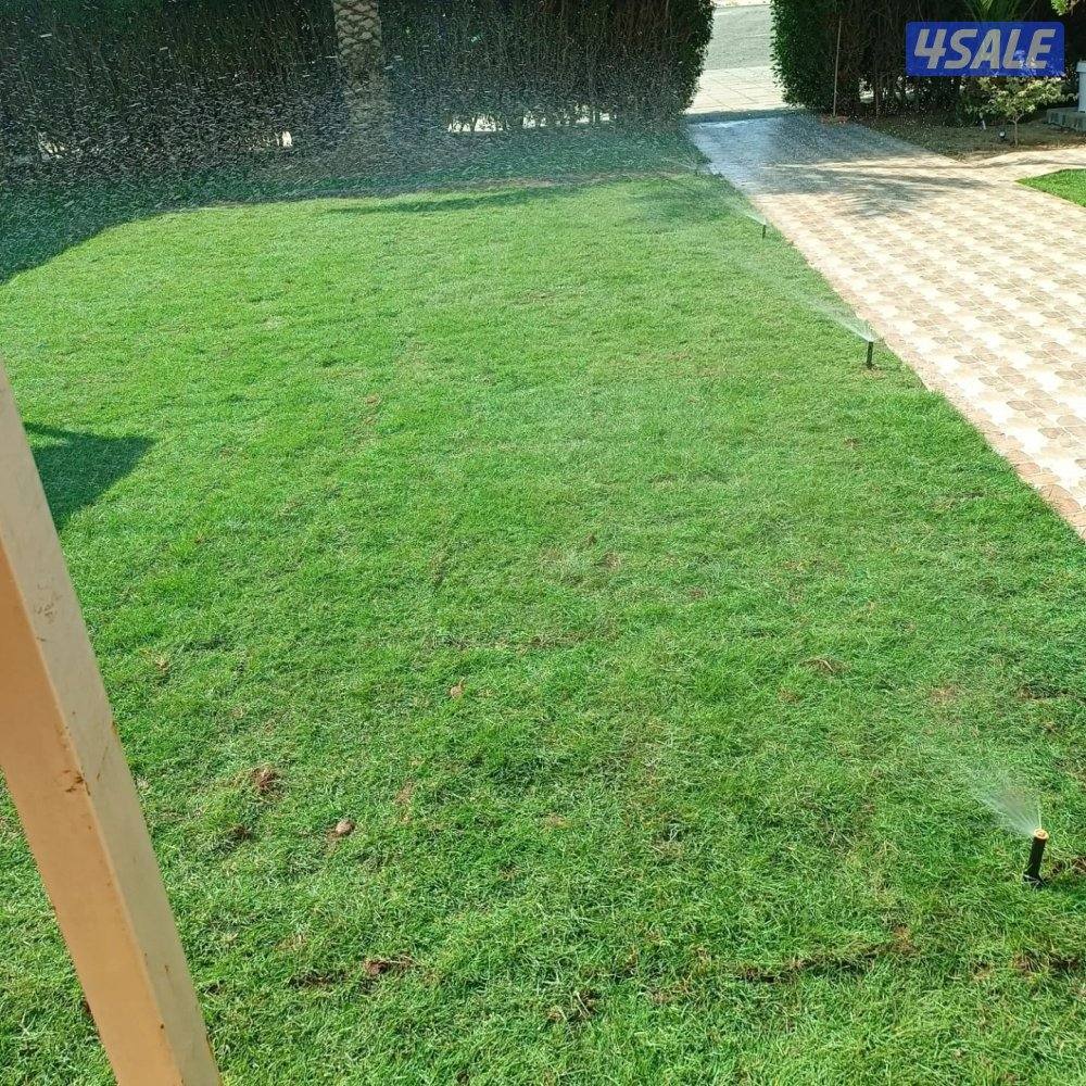 ابو رزان لتنسيق الحدايق7