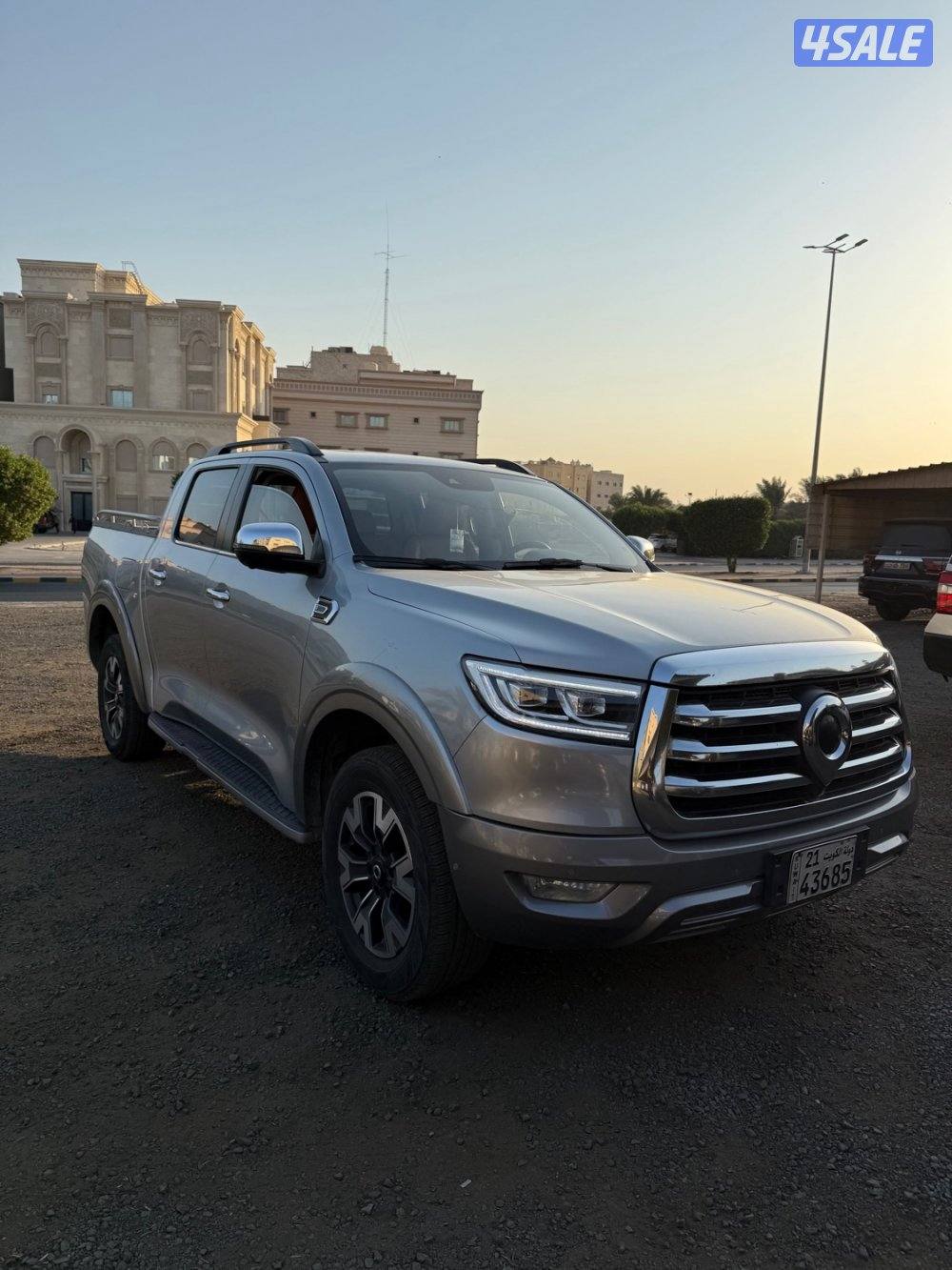 ديزل جريت وول1