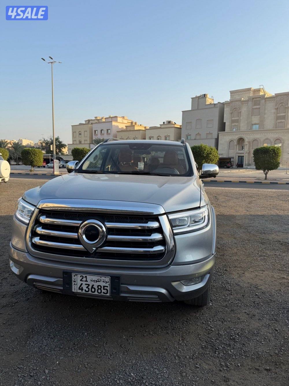 ديزل جريت وول0