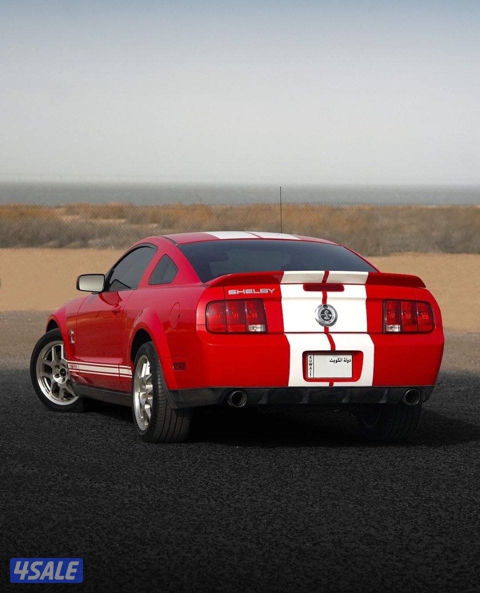 للبيع موستنق شلبي 20071