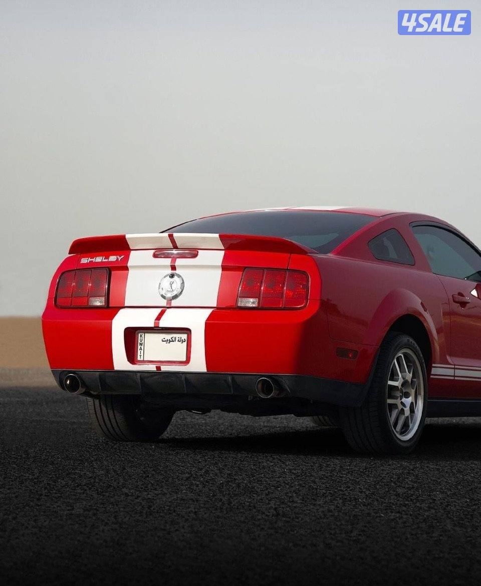 للبيع موستنق شلبي 20072