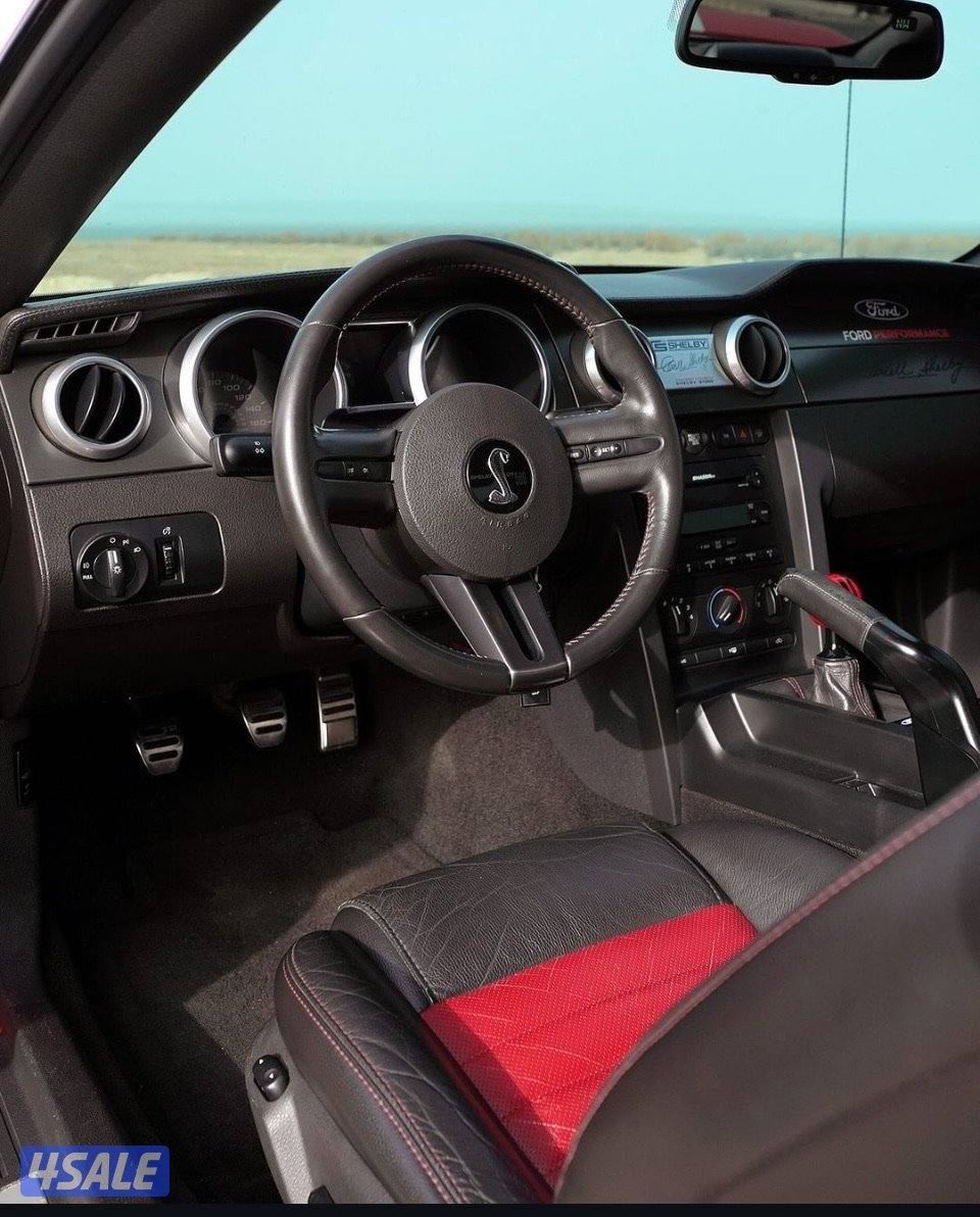 للبيع موستنق شلبي 20073