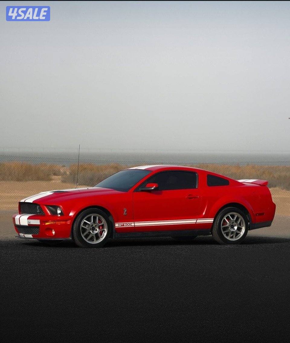 للبيع موستنق شلبي 20074