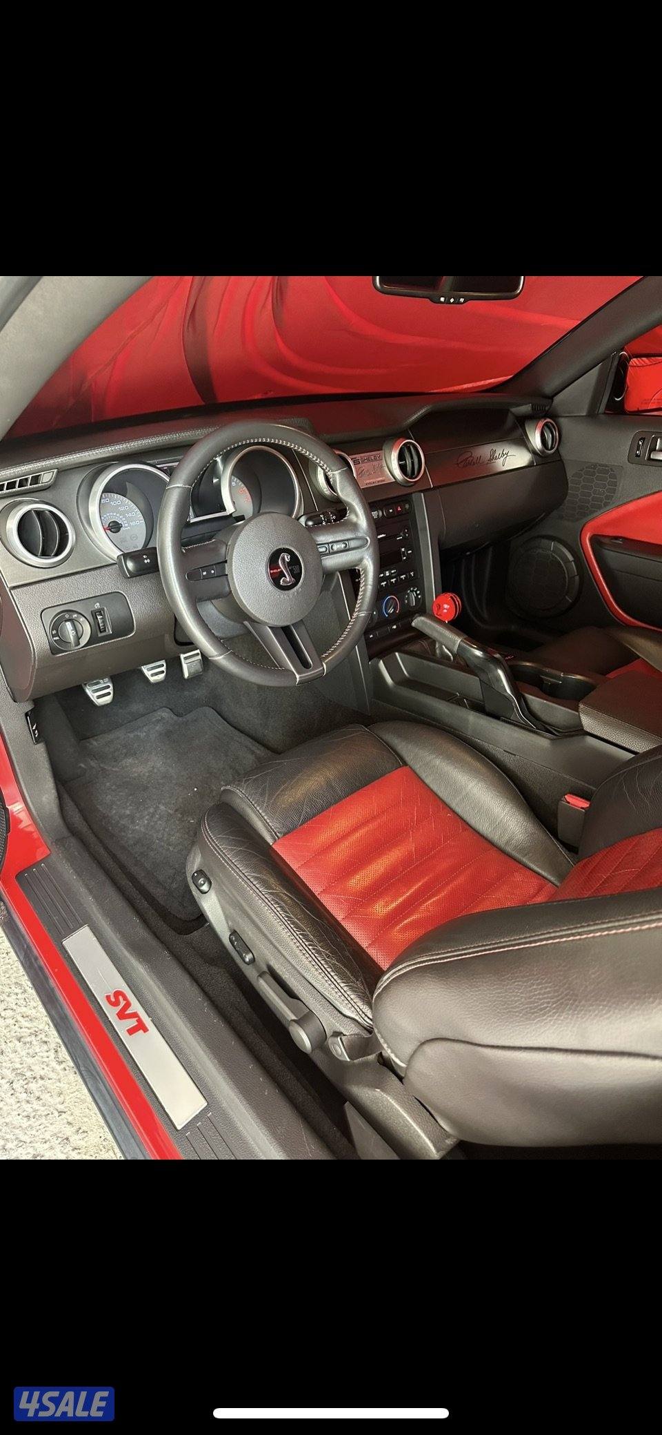 للبيع موستنق شلبي 20077