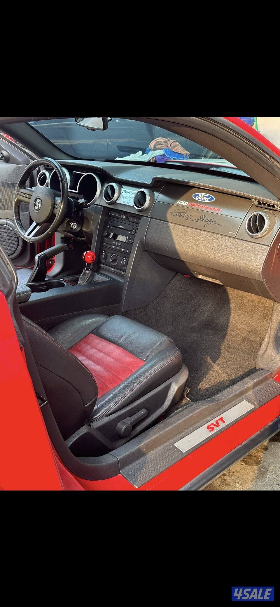 للبيع موستنق شلبي 20078