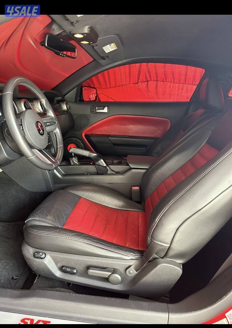 للبيع موستنق شلبي 200711