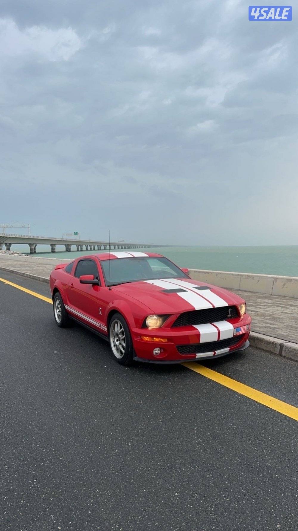 للبيع موستنق شلبي 200712