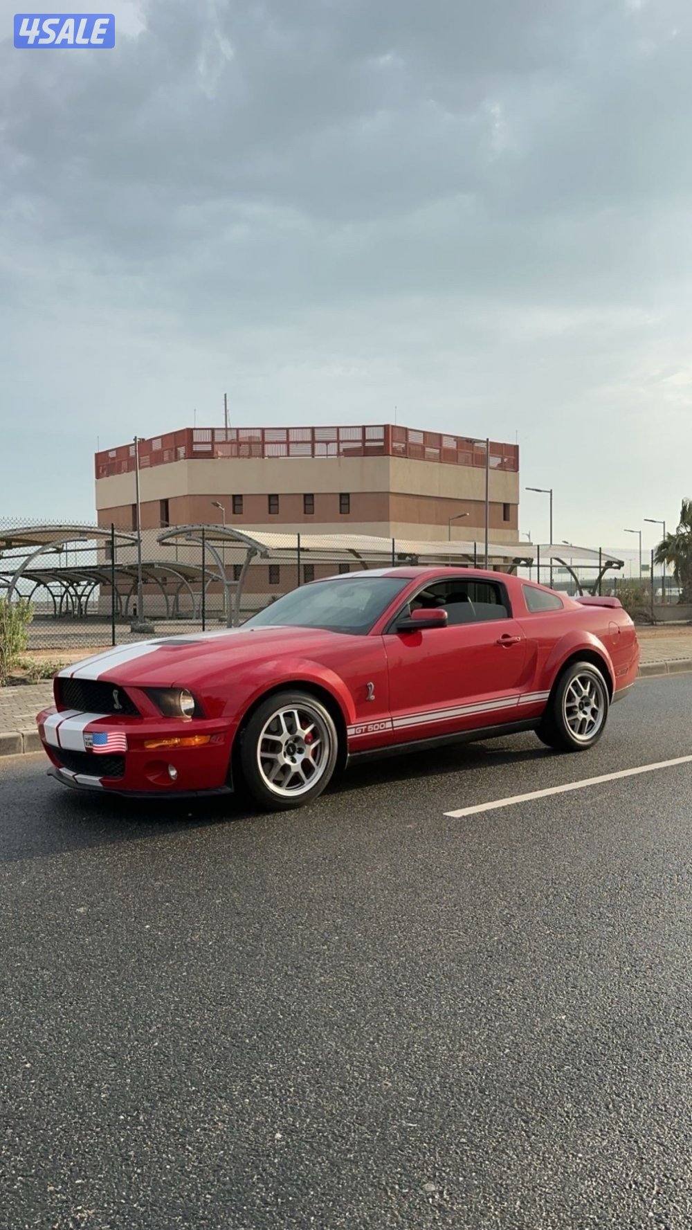 للبيع موستنق شلبي 200713