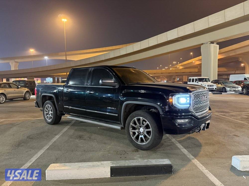 وانيت دينالي موديل ٢٠١٨0