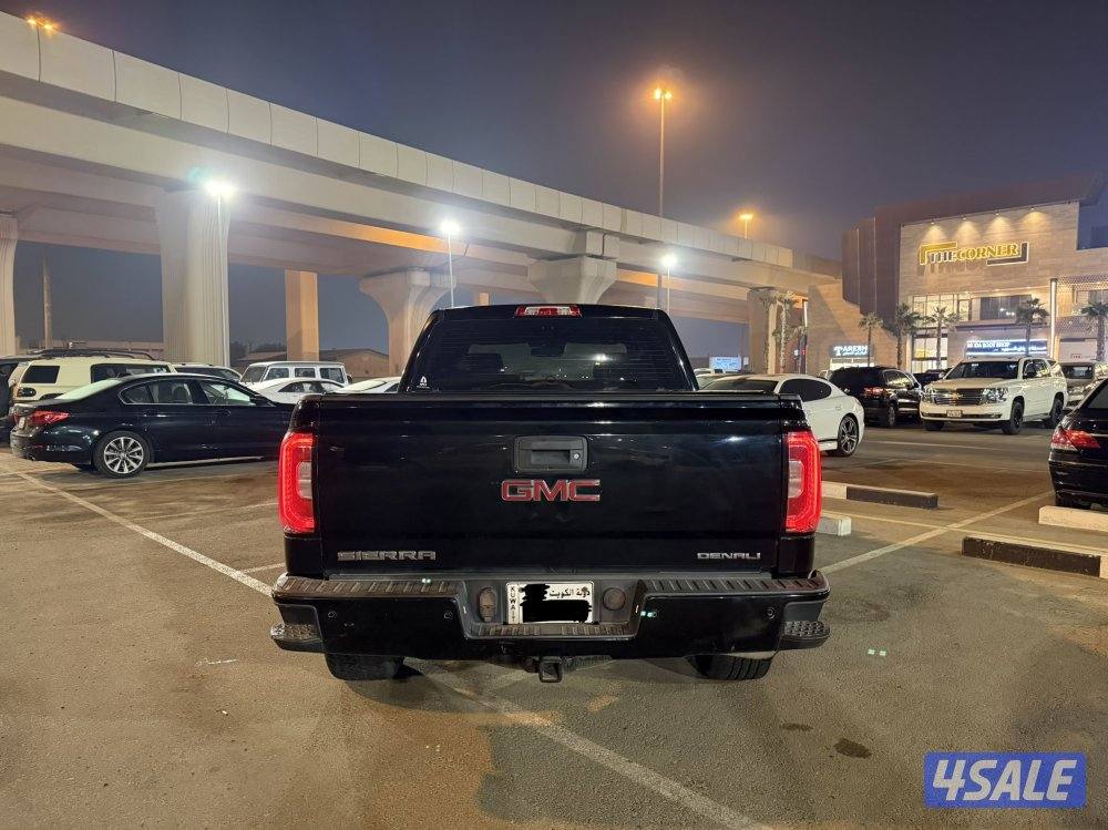 وانيت دينالي موديل ٢٠١٨2