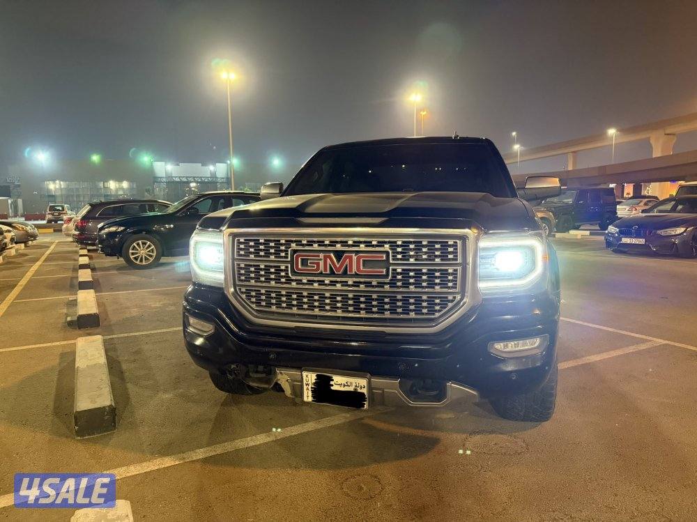 وانيت دينالي موديل ٢٠١٨1