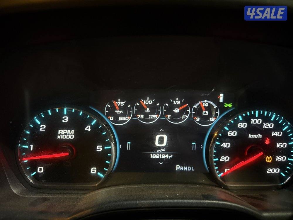 وانيت دينالي موديل ٢٠١٨4