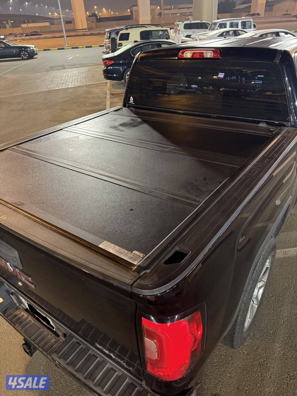 وانيت دينالي موديل ٢٠١٨5