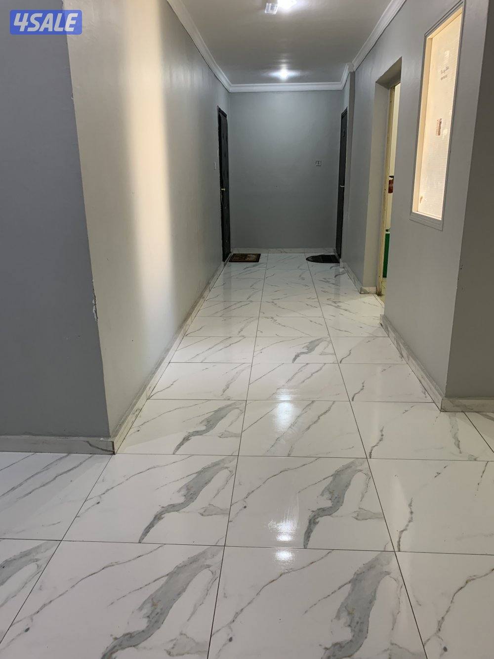 شقق للايجارغرفة وصالة ومطبخ وحمام تشطيب سوبر لوكس11