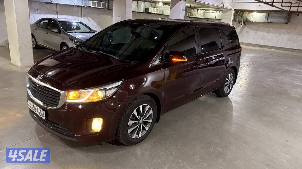 كيا كرنفال 2018 يلي يبي نظيف0