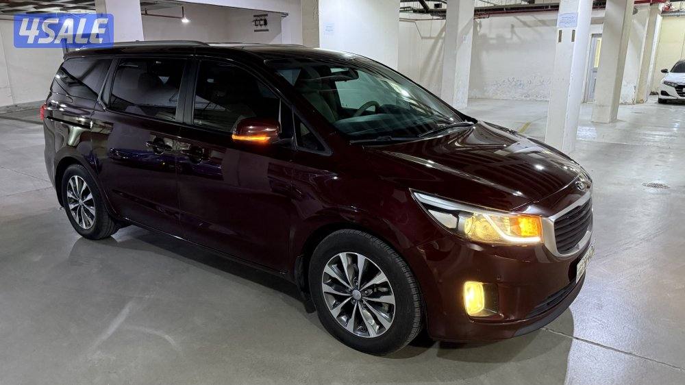 كيا كرنفال 2018 يلي يبي نظيف3