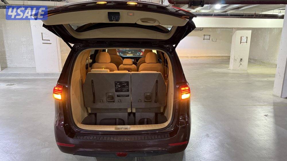 كيا كرنفال 2018 يلي يبي نظيف7