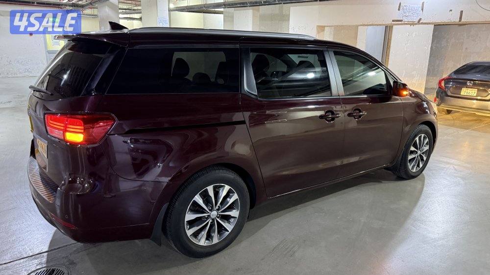 كيا كرنفال 2018 يلي يبي نظيف9