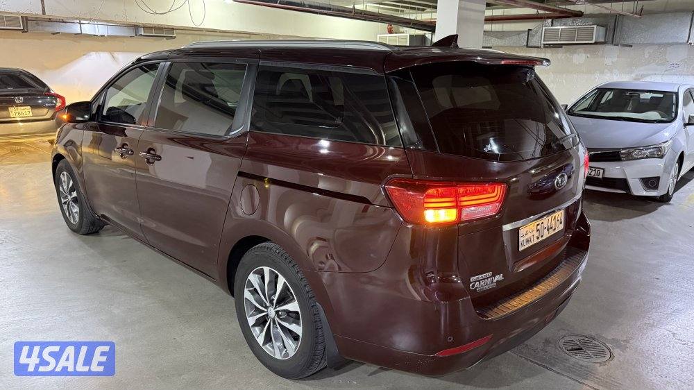 كيا كرنفال 2018 يلي يبي نظيف10