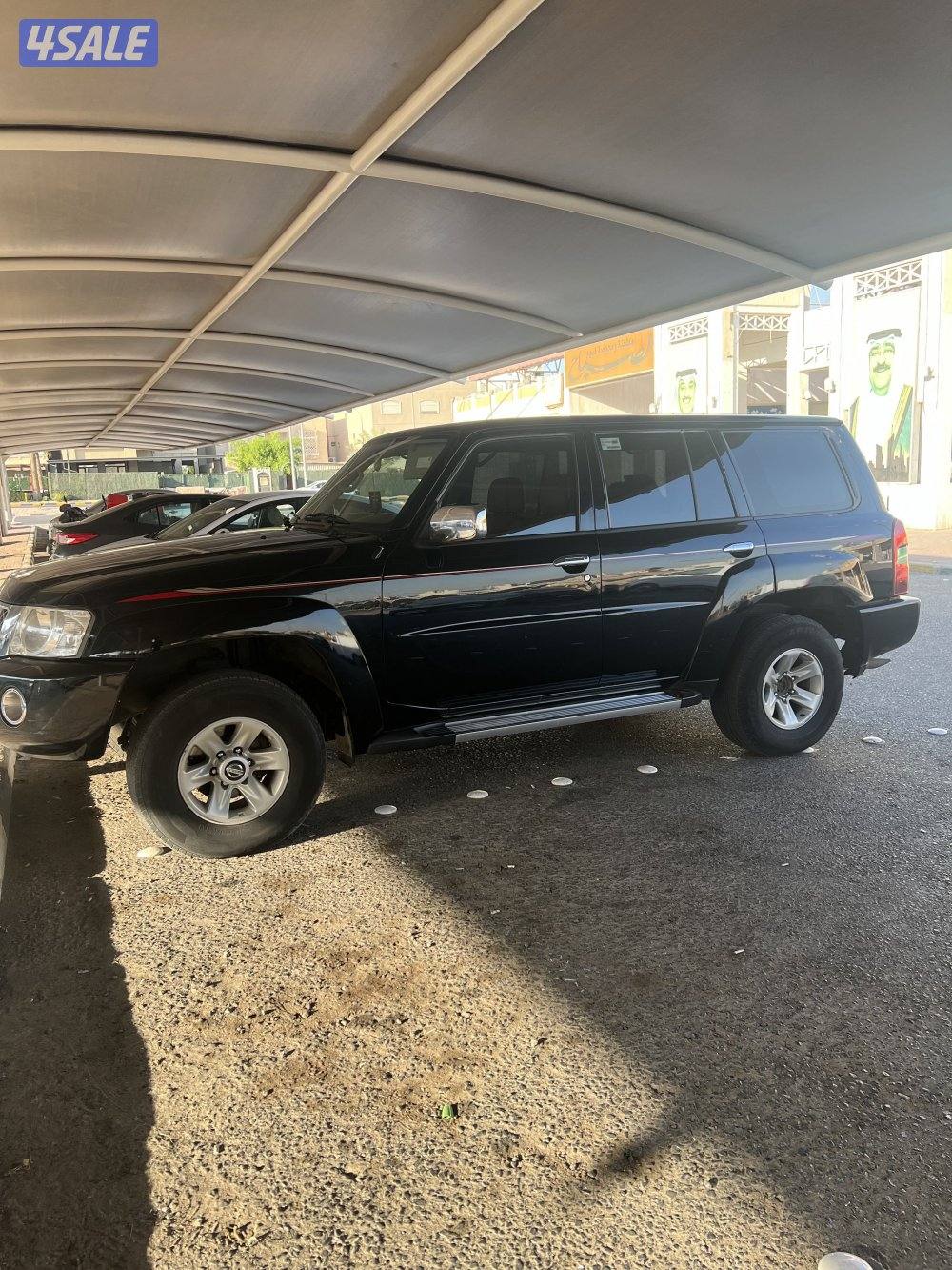 للبيع سفاري ٢٠١٧ صبغ الوكاله0