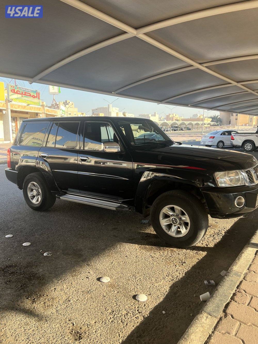 للبيع سفاري ٢٠١٧ صبغ الوكاله1