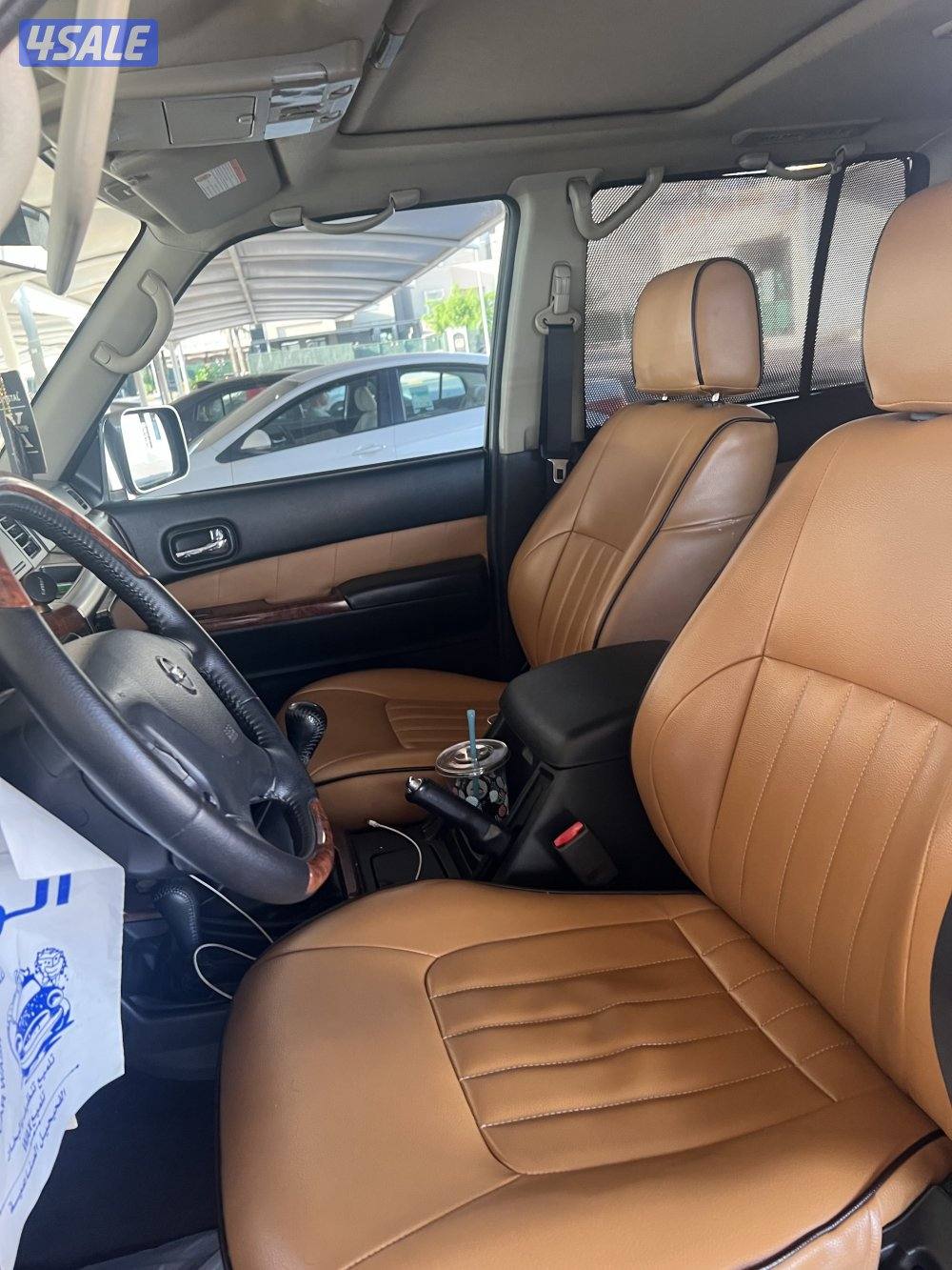 للبيع سفاري ٢٠١٧ صبغ الوكاله2