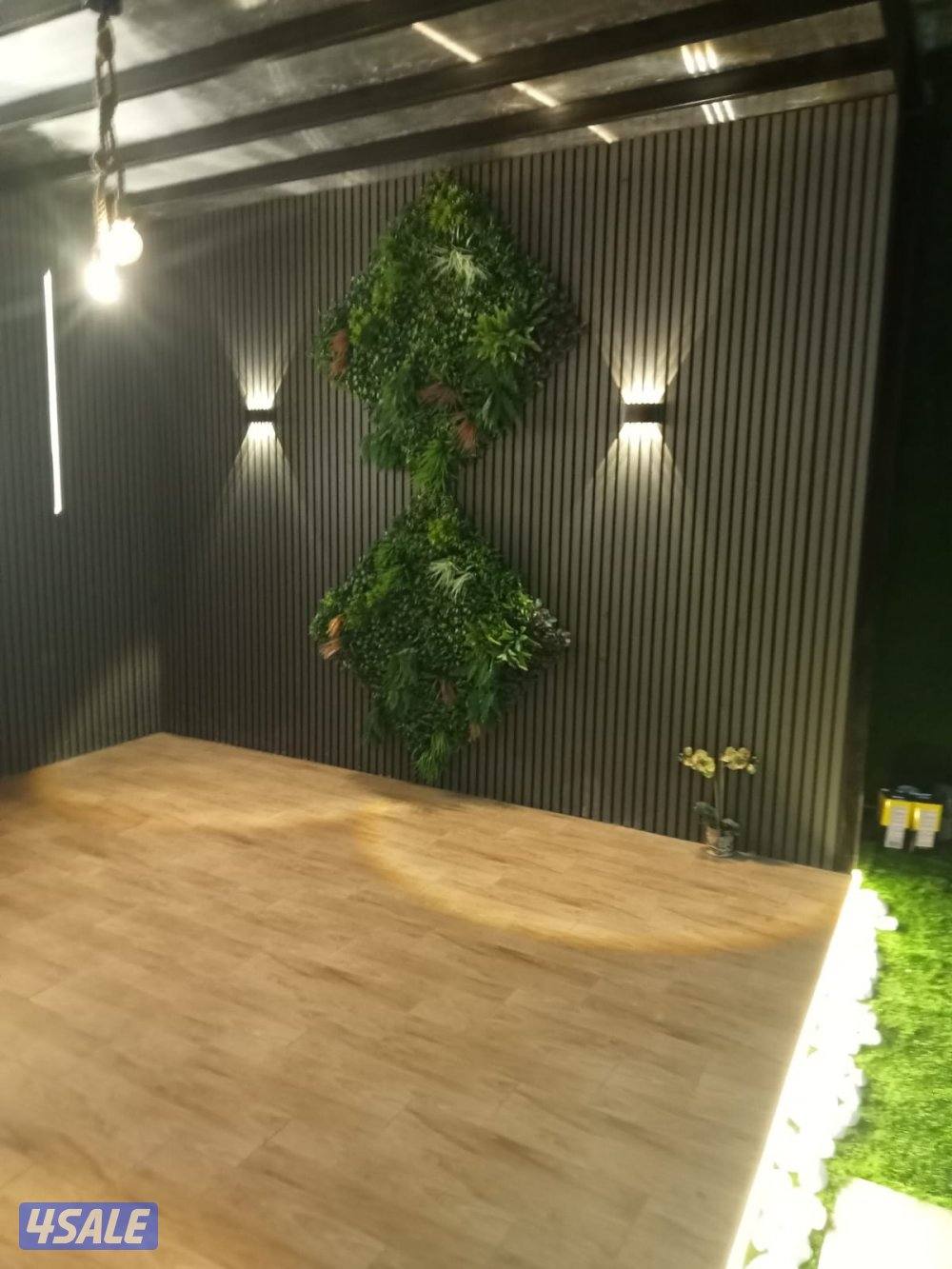 ابو رزان لتنسيق الحدائق3