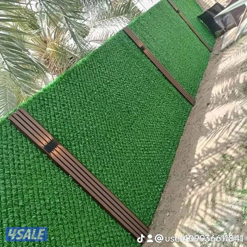 ابو رزان لتنسيق الحدائق6