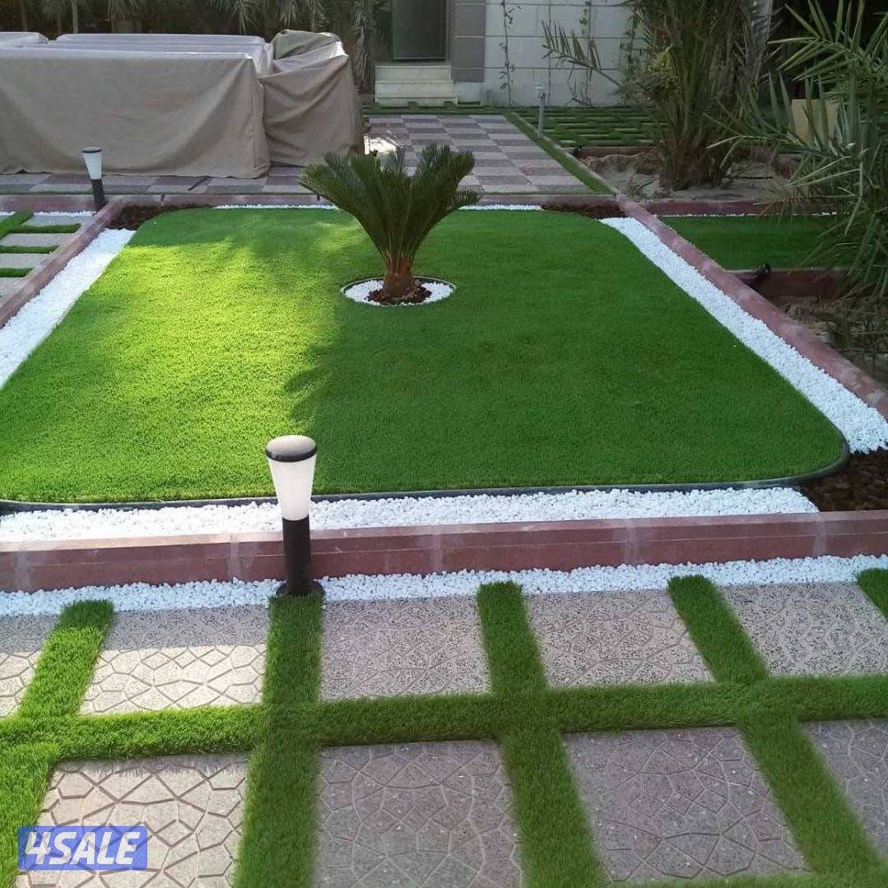 ابو رزان لتنسيق الحدائق7