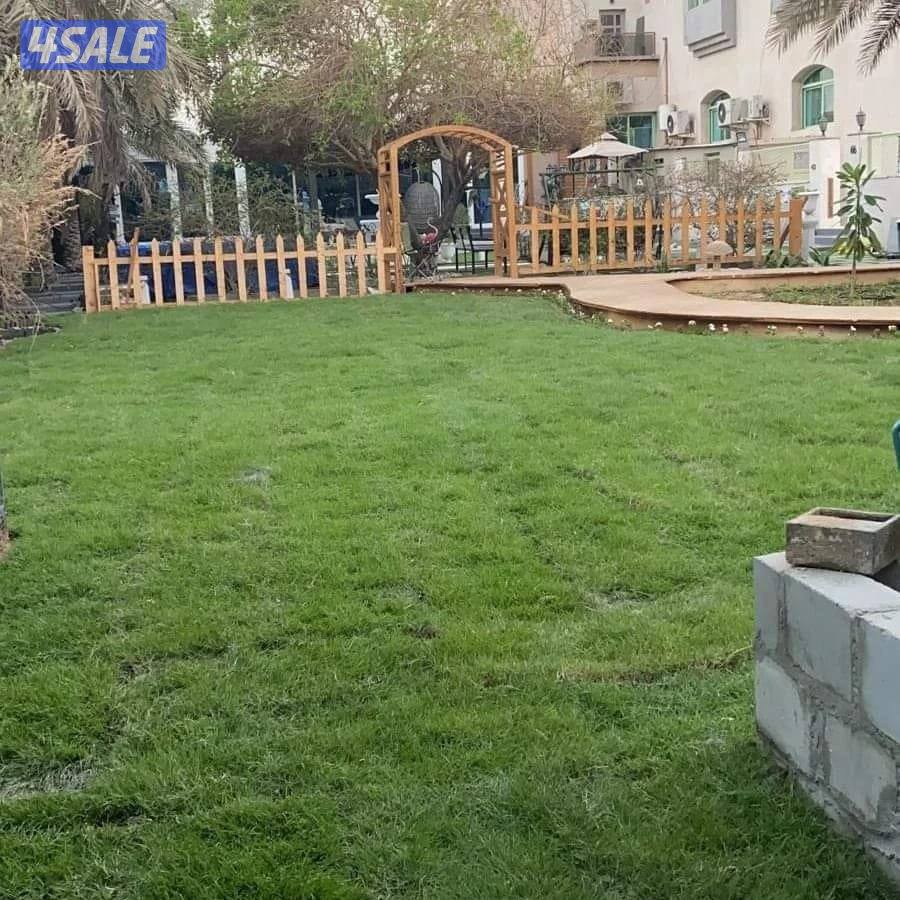 ابو رزان لتنسيق الحدائق10