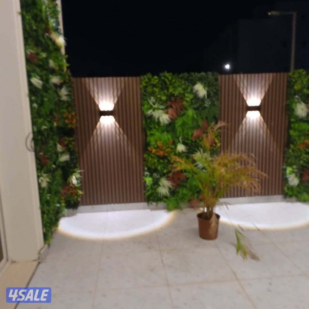 ابو رزان لتنسيق الحدائق13