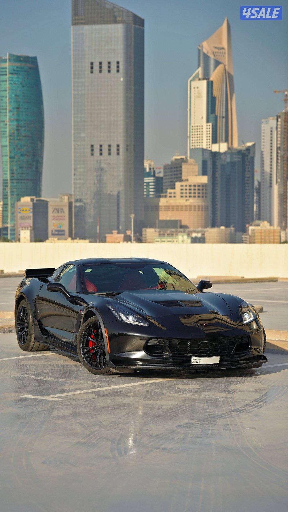 كورفيت CORVETTE Z061