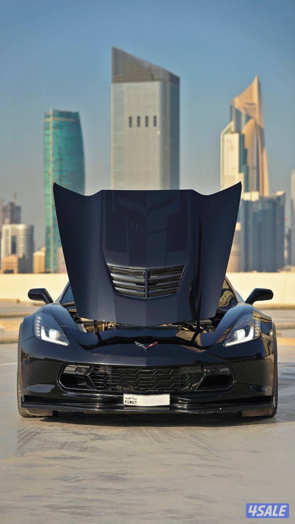 كورفيت CORVETTE Z060