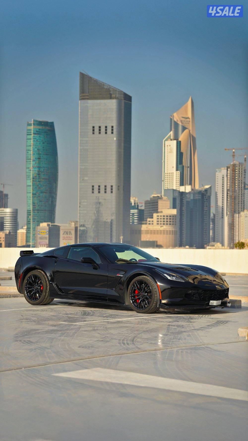 كورفيت CORVETTE Z062