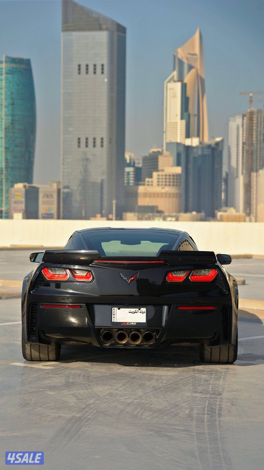 كورفيت CORVETTE Z064