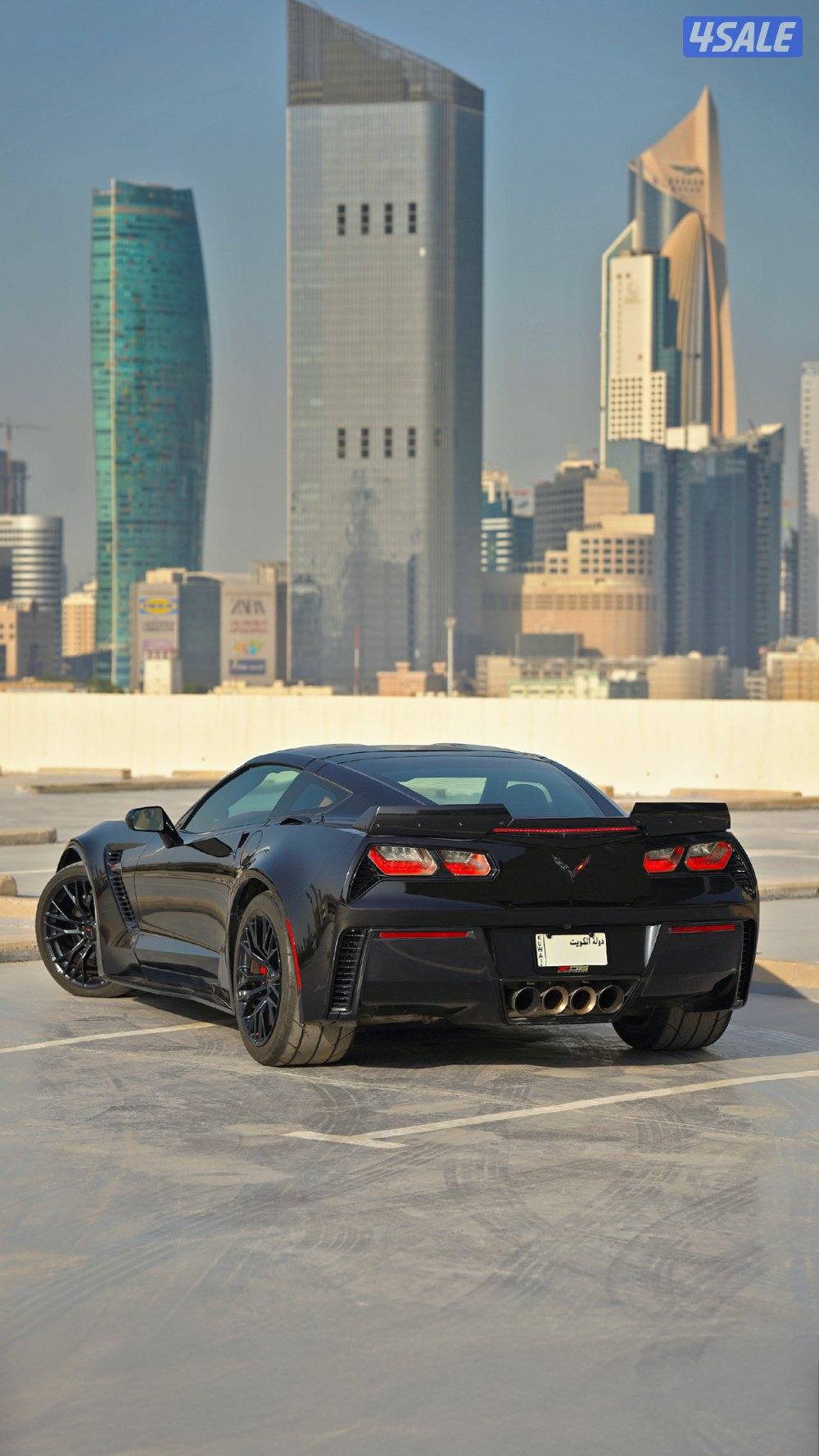 كورفيت CORVETTE Z065