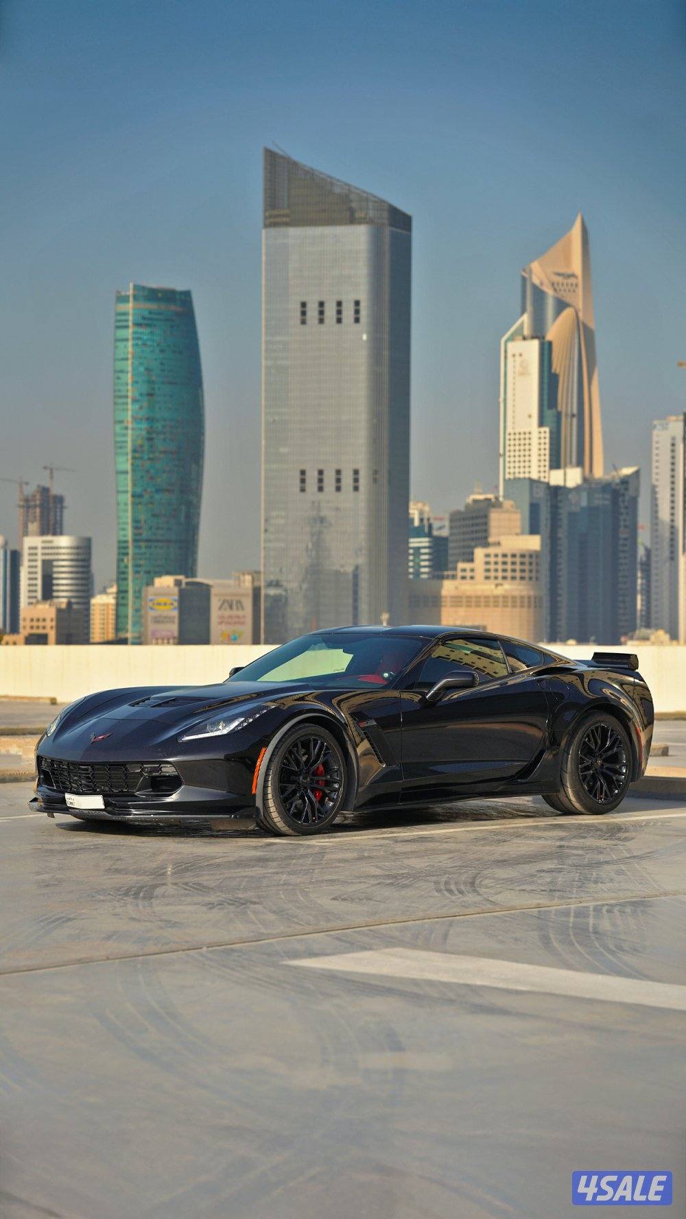 كورفيت CORVETTE Z066