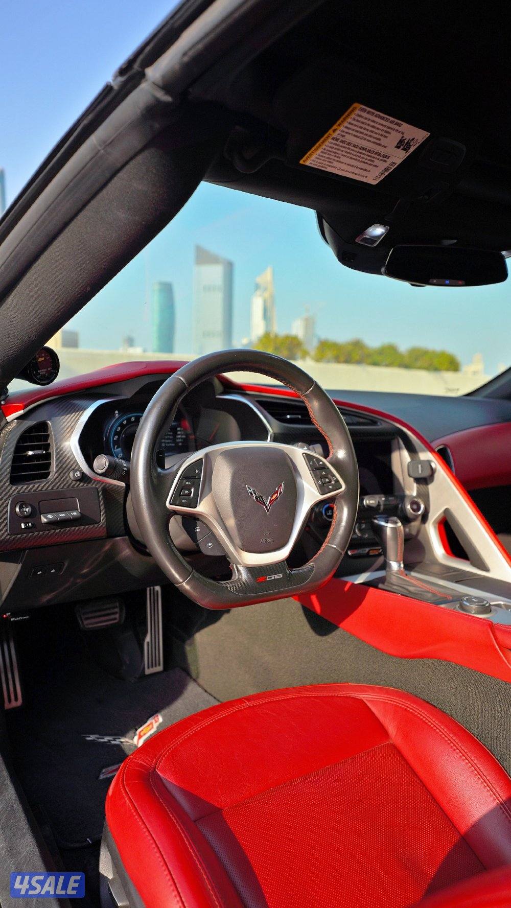 كورفيت CORVETTE Z067