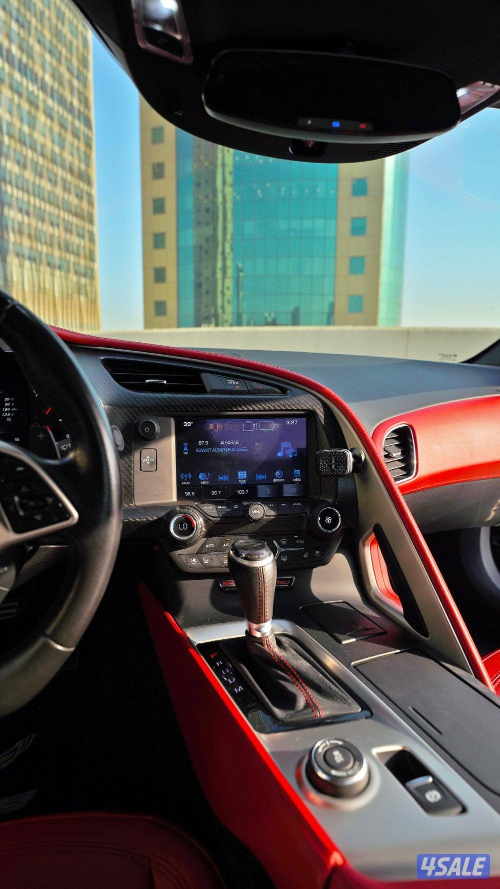 كورفيت CORVETTE Z068