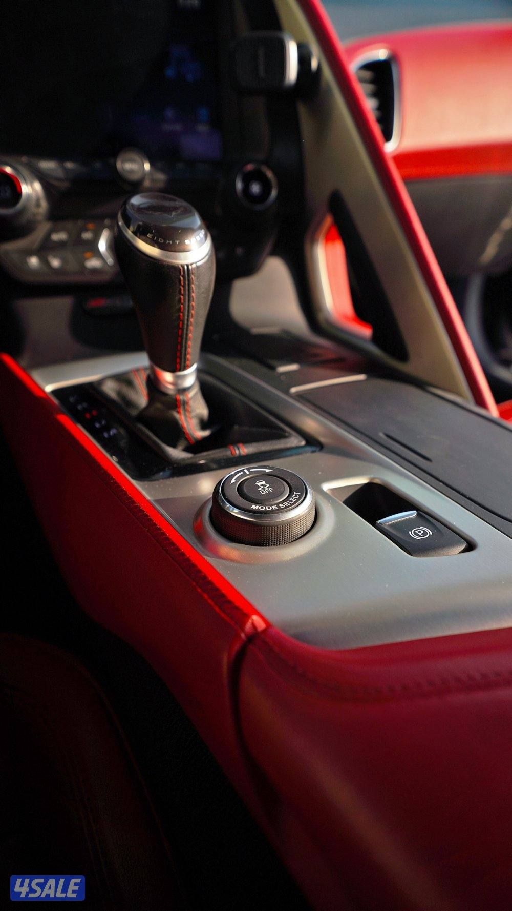 كورفيت CORVETTE Z069