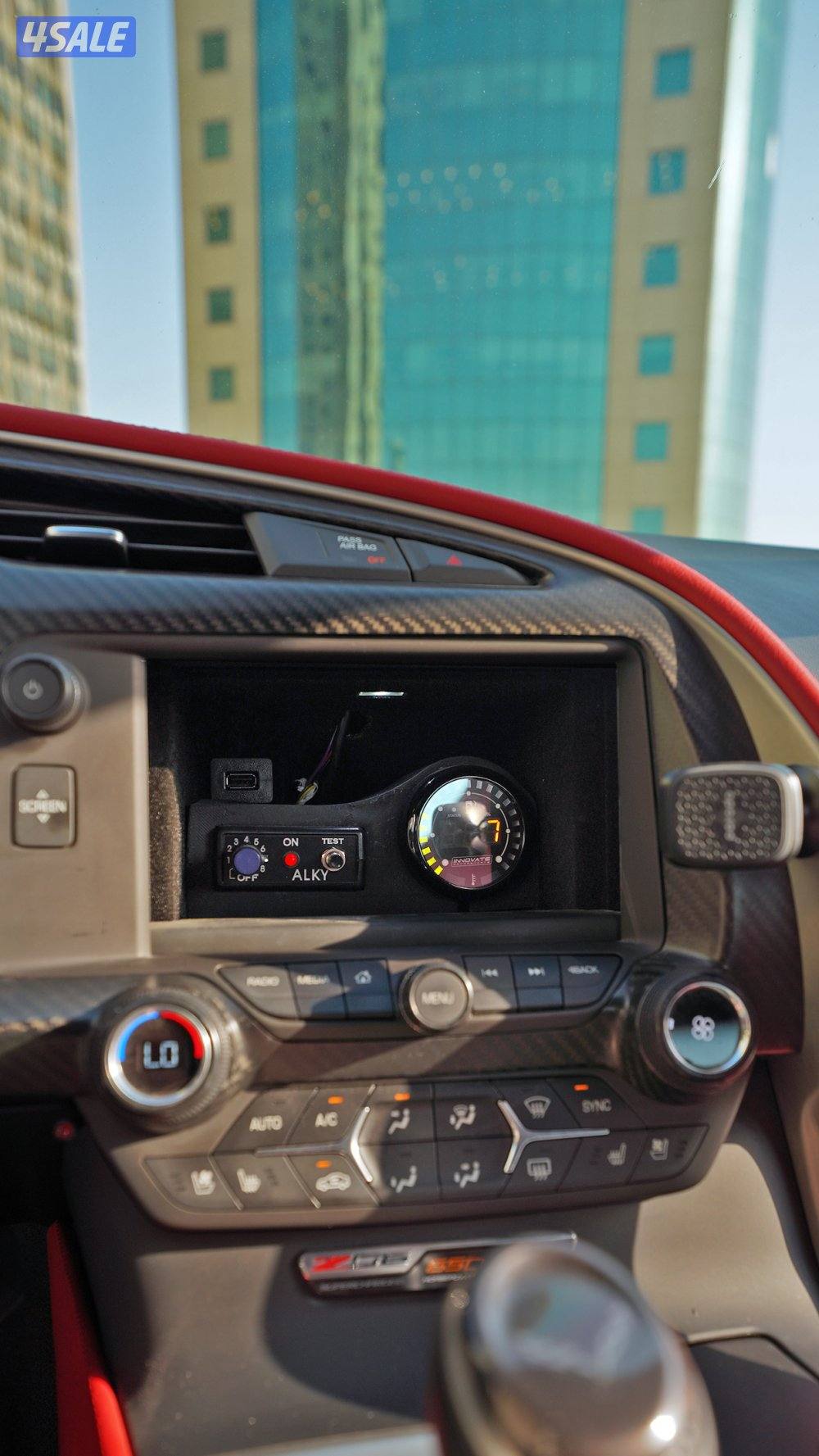 كورفيت CORVETTE Z0612